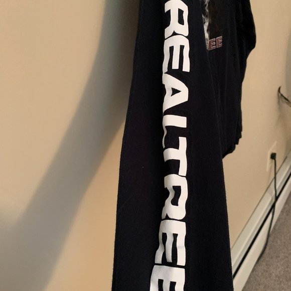 MENS REALTREE LONG SLEEVE TEE SHIRT SIZE XL  #433 - Picture 3 of 3